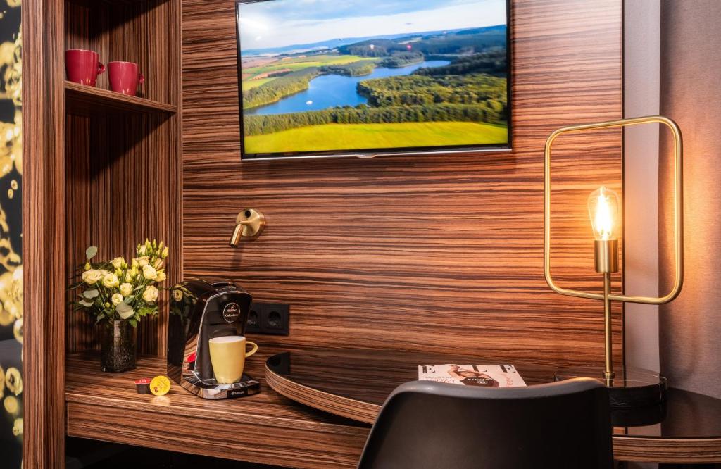 NYX Hotel Prague by Leonardo Hotels - Resim 33