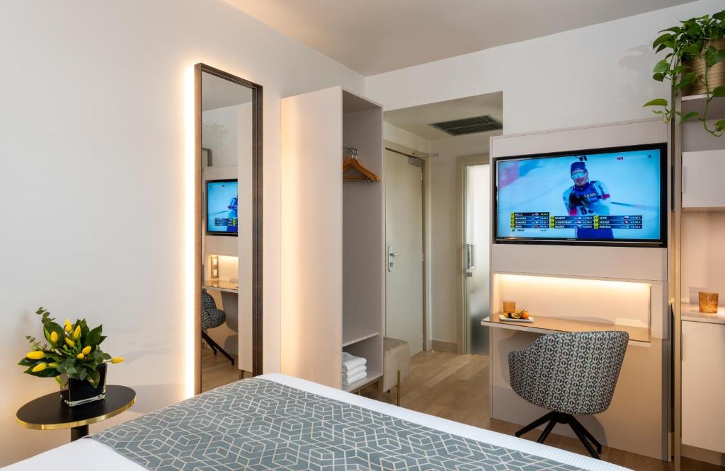 Leonardo Boutique Hotel Rome Termini - Resim 5