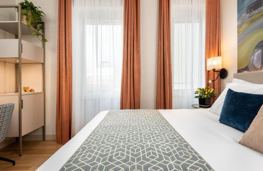 Leonardo Boutique Hotel Rome Termini - Resim 22