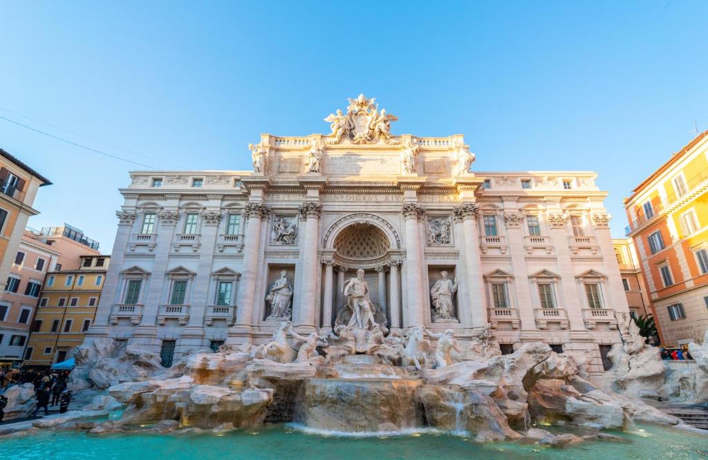 Leonardo Boutique Hotel Rome Termini - Resim 37