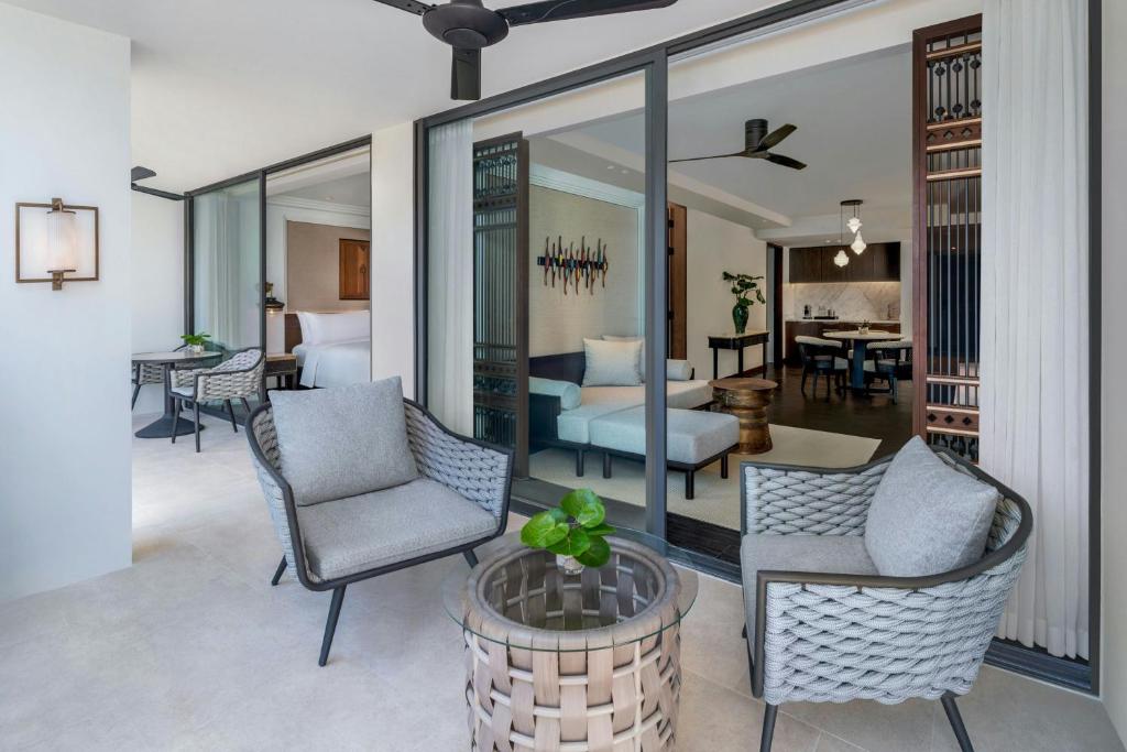 Marriott Vacation Club, Khao Lak Beach Resort - 8