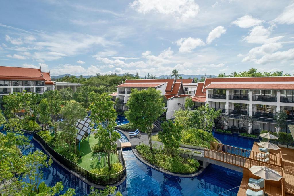 Marriott Vacation Club, Khao Lak Beach Resort - 16