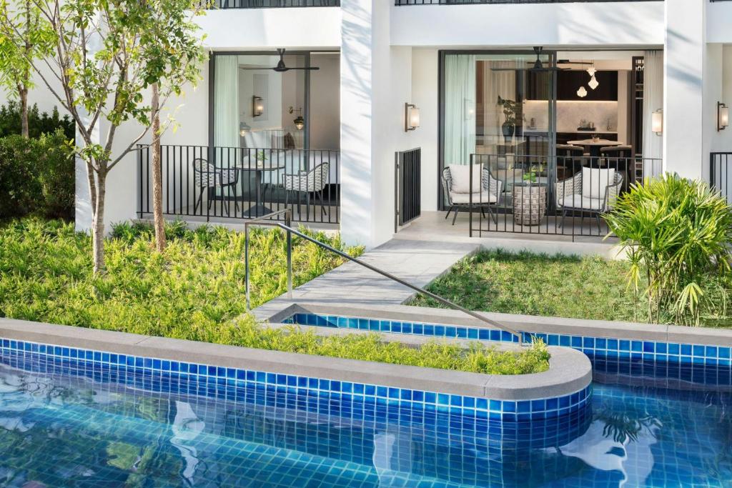 Marriott Vacation Club, Khao Lak Beach Resort - 10