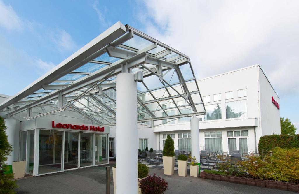 Leonardo Hotel Heidelberg - Resim 10