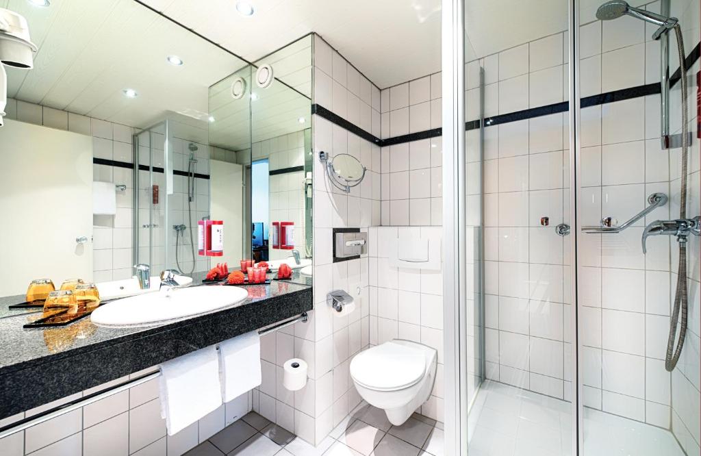 Leonardo Hotel Heidelberg - Resim 33