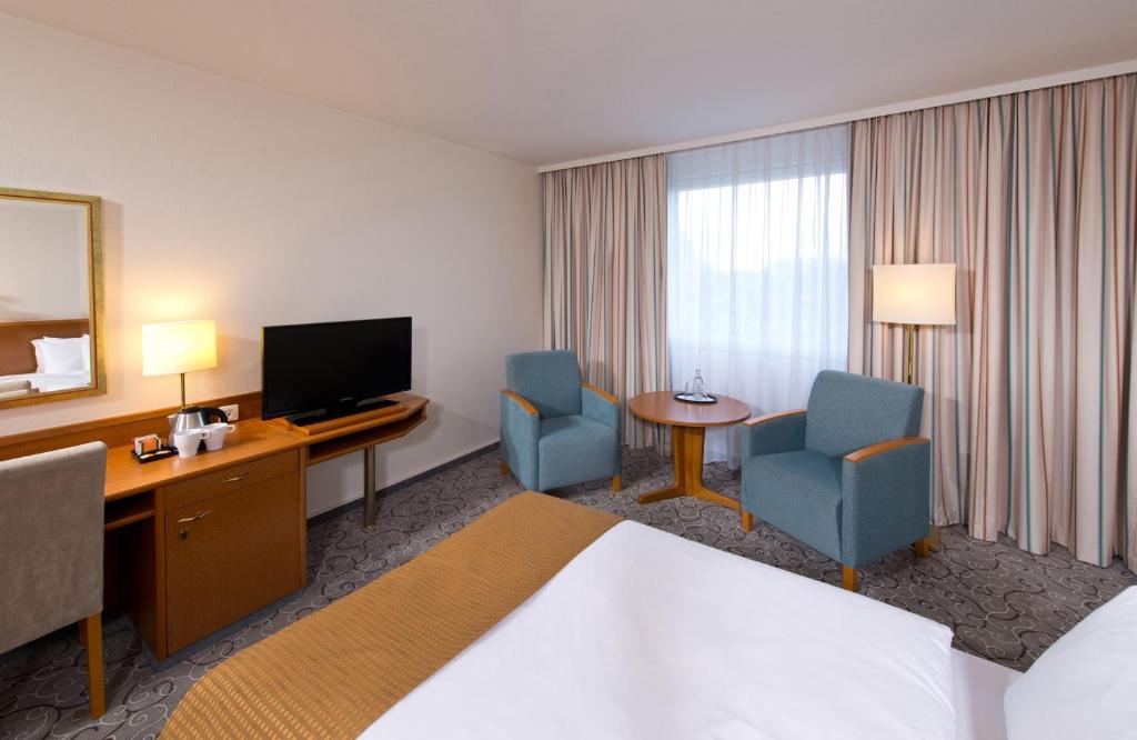 Leonardo Hotel Heidelberg - Resim 37