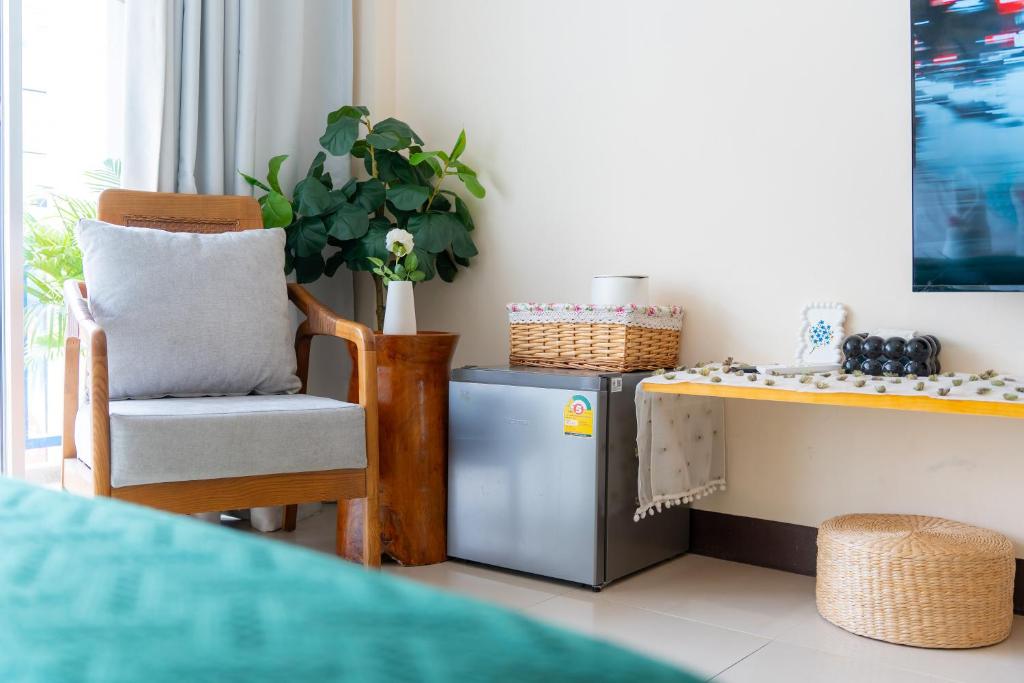 Patong Beach Side Hotel - Resim 10