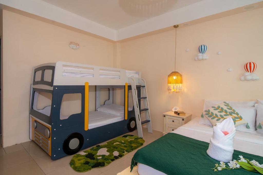 Patong Beach Side Hotel - Resim 16