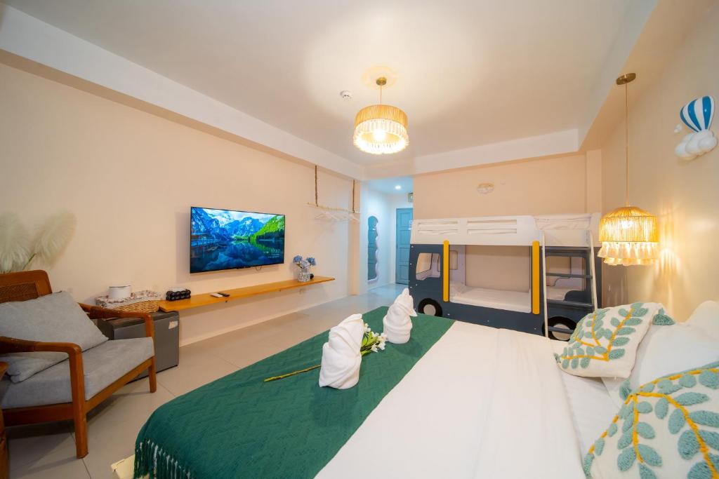 Patong Beach Side Hotel - Resim 18