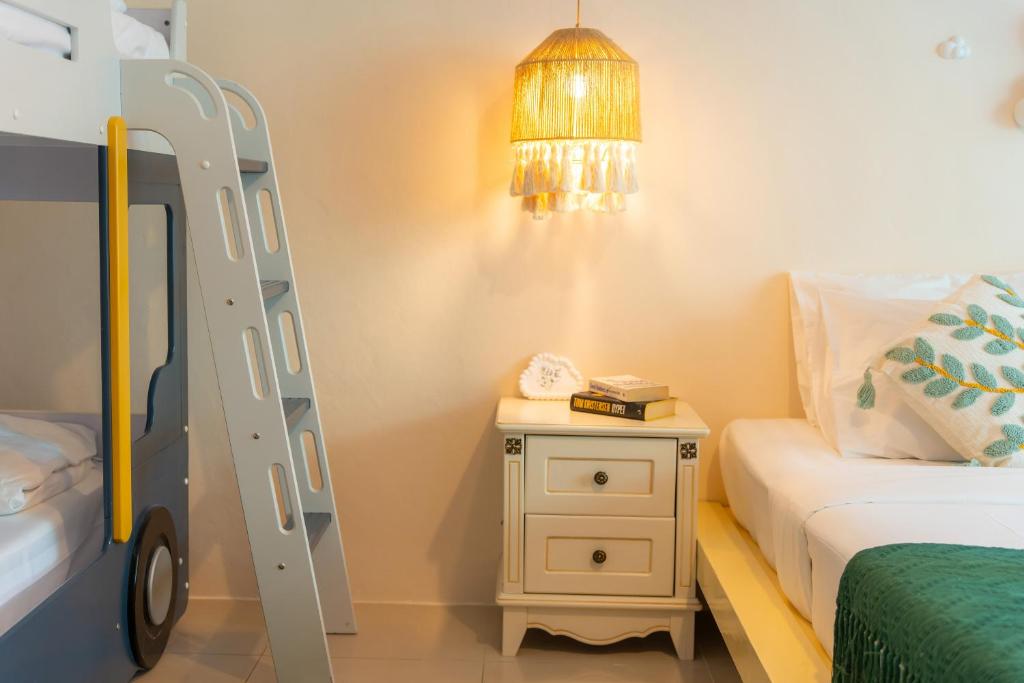 
Family Room with Balcony
