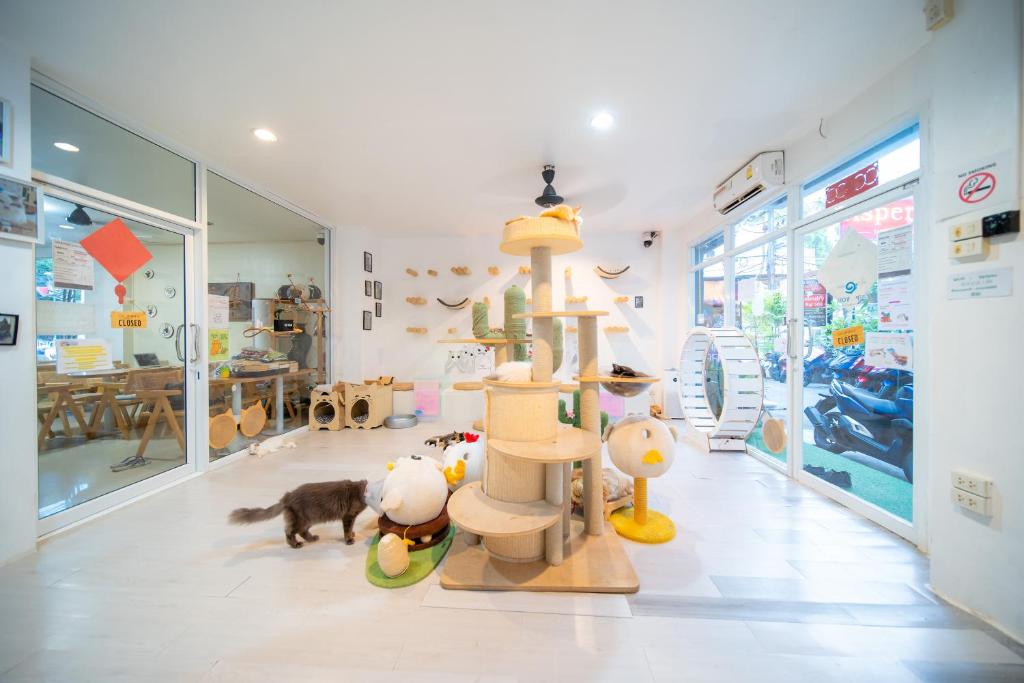 Patong Beach Side Hotel - Resim 24