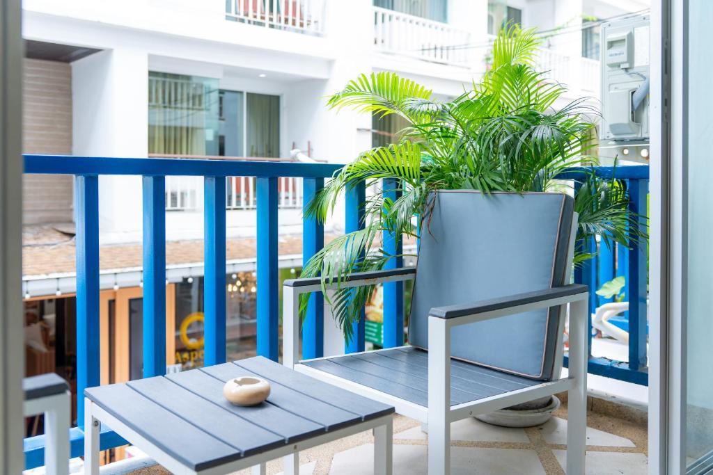 Patong Beach Side Hotel - Resim 29