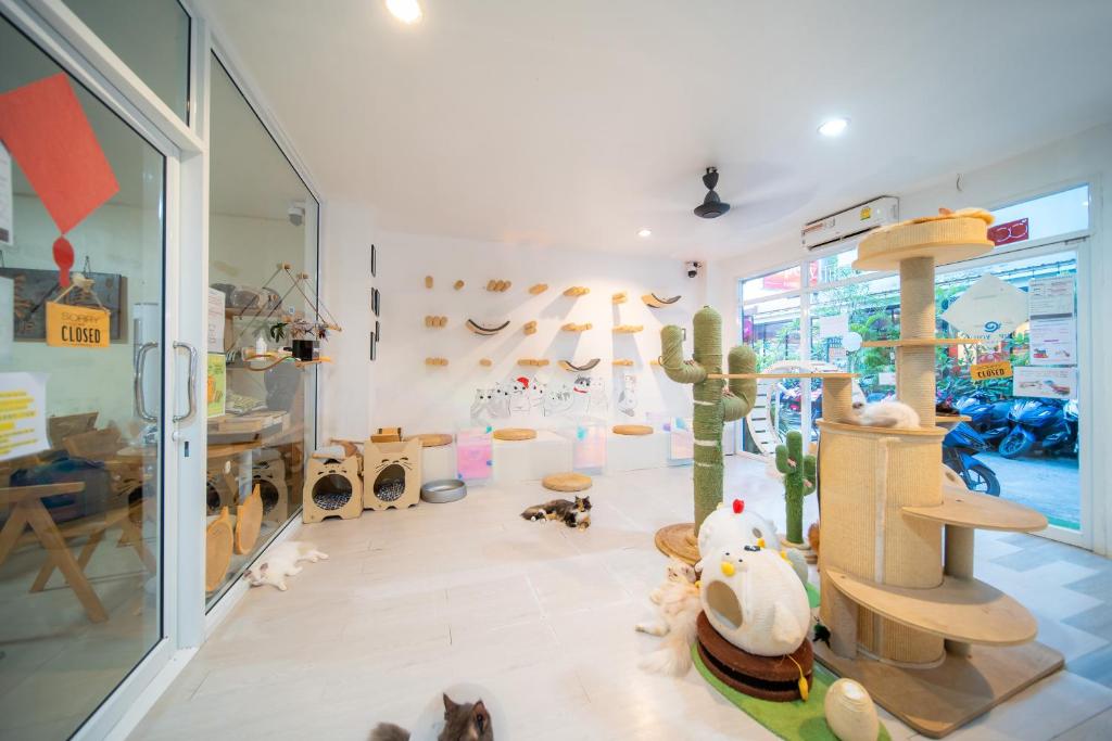 Patong Beach Side Hotel - Resim 45