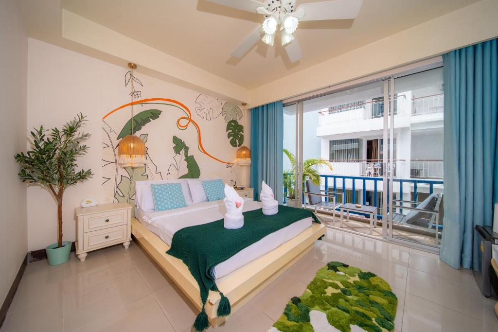 Patong Beach Side Hotel - Resim 44