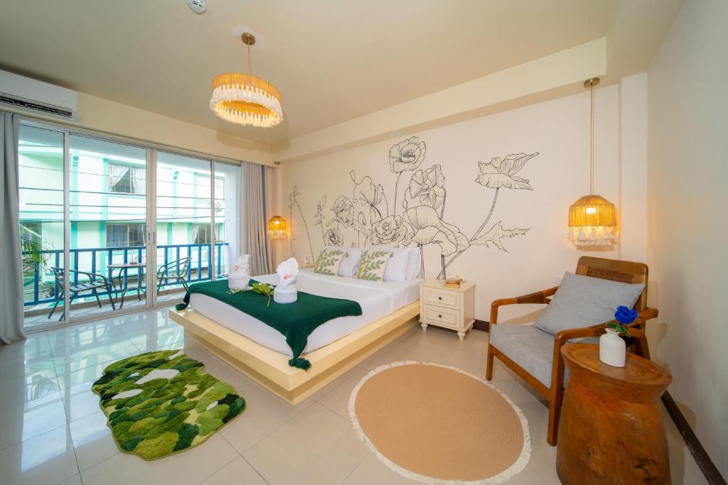 Patong Beach Side Hotel - Resim 41