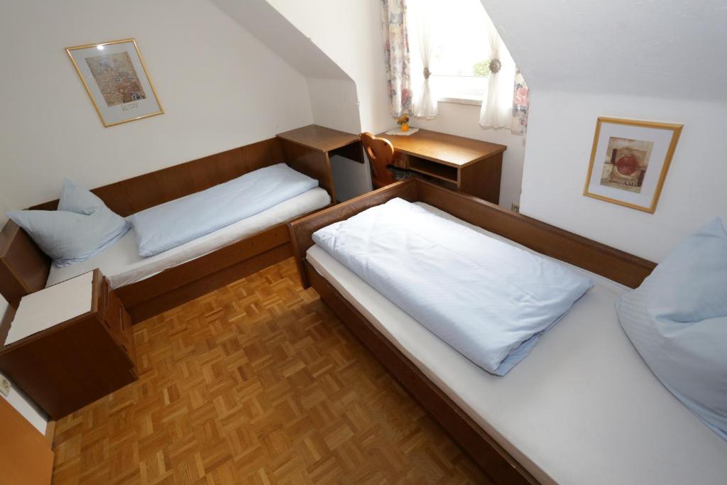Beachfront Pesentheinerhof - Appartamento Con Due Camere Da Letto