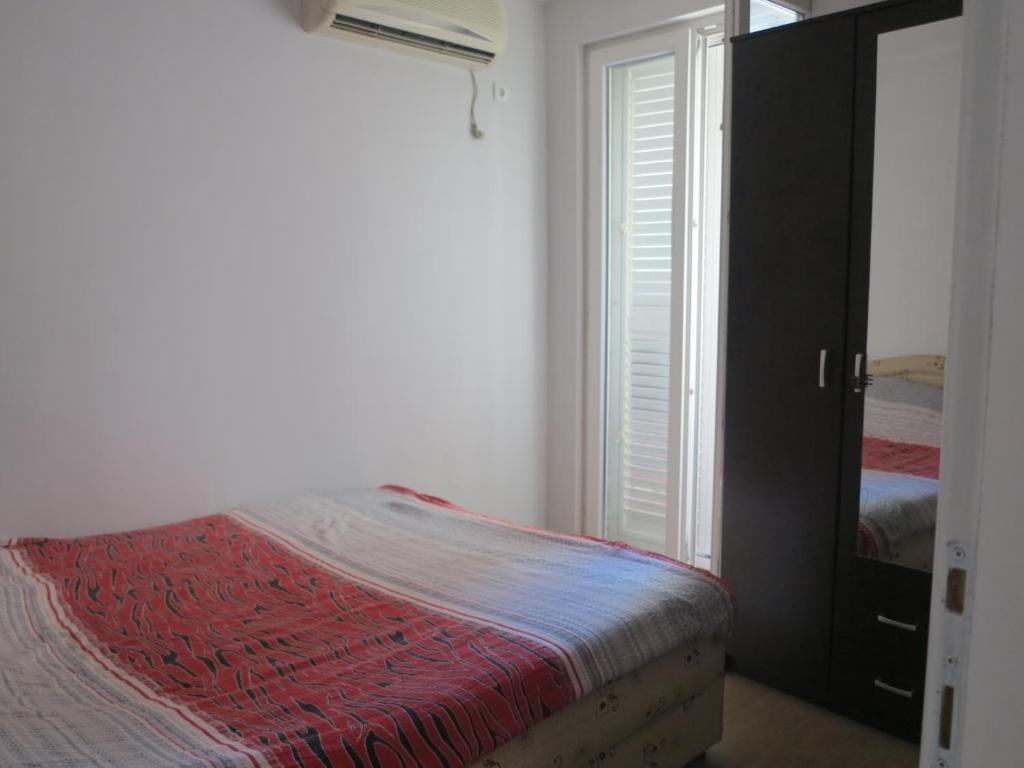 Postel nebo postele na pokoji v ubytování Apartment Tea&Lela