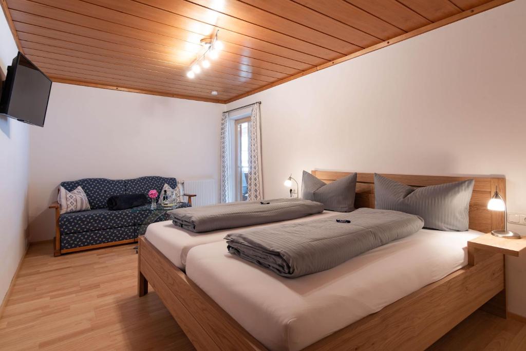 Gasthaus Posch - Deluxe Tweepersoonskamer Met Extra Bed
