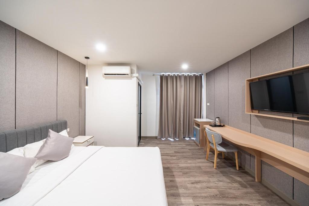 Moca Hotel - Resim 12