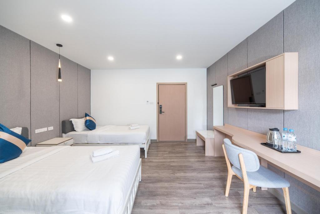 Moca Hotel - Resim 13