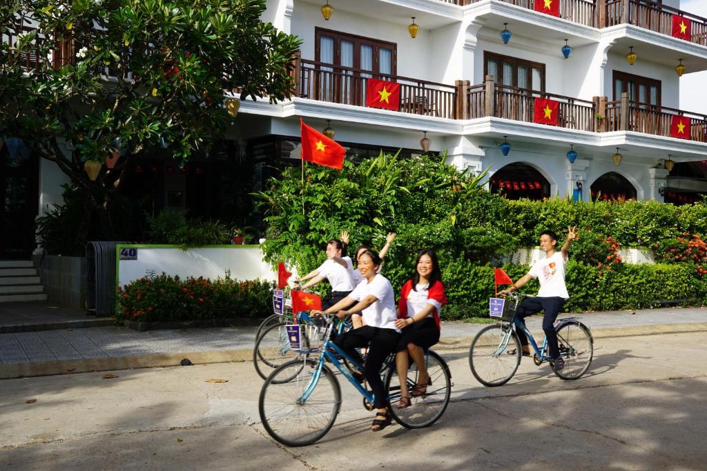 Khách lưu trú tại Hoi An Odyssey Hotel & Spa