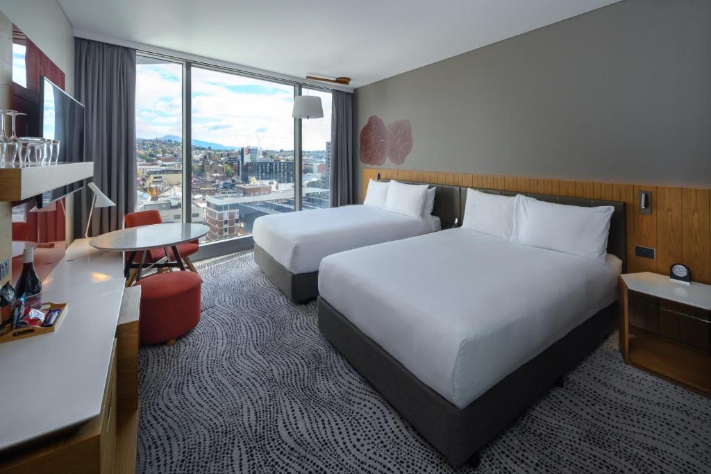 Crowne Plaza Hobart by IHG - Resim 5