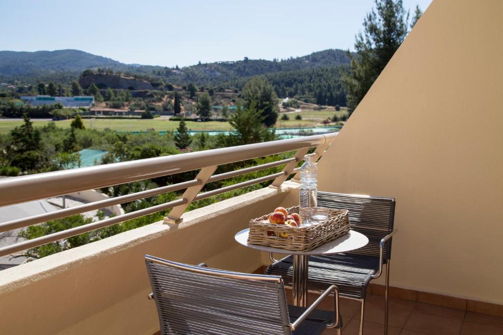 Porto Carras Meliton - Junior Suite Golf View