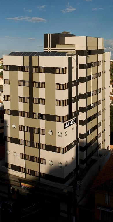  Lavras Apart Hotel