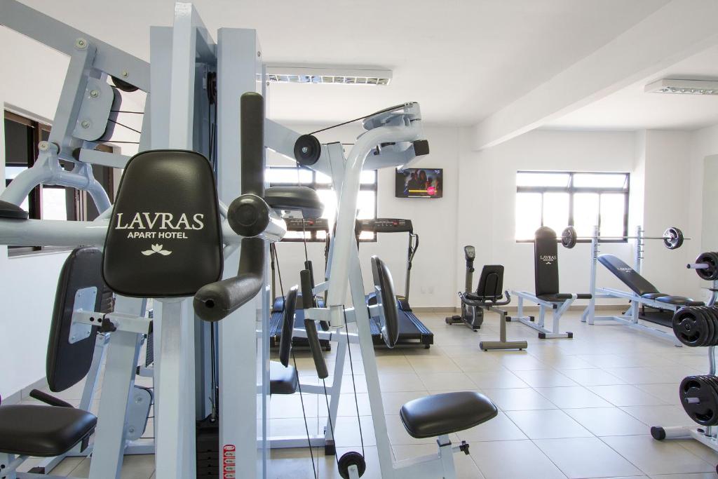 Lavras Apart Hotel