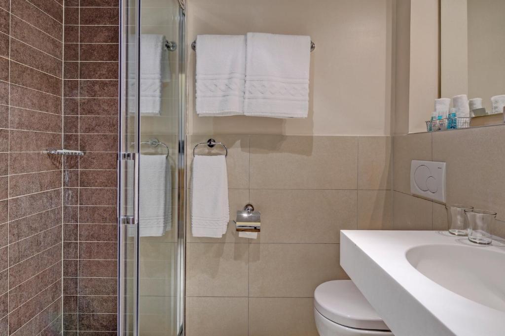 Continental Hotel Lausanne - Resim 23