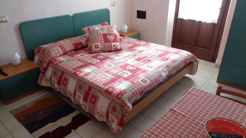 Mont Gelé - Double Room With Balcony
