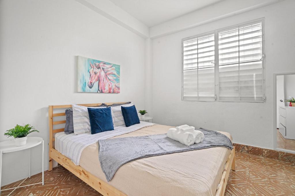 Family Villa 3BD San Juan Prime - 两卧室公寓