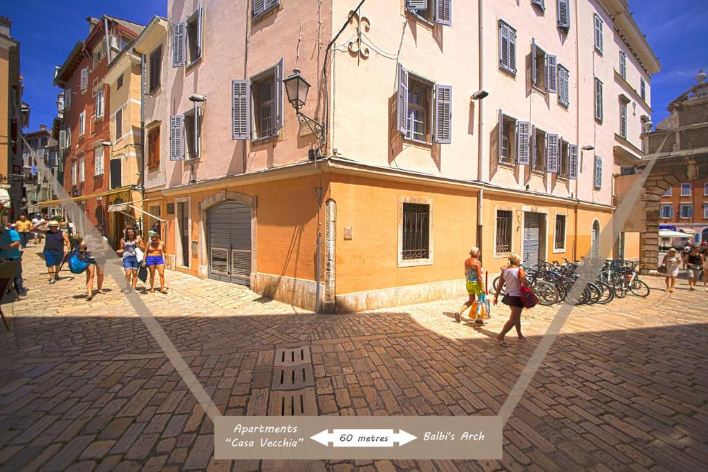 Apartments Casa Vecchia - 9