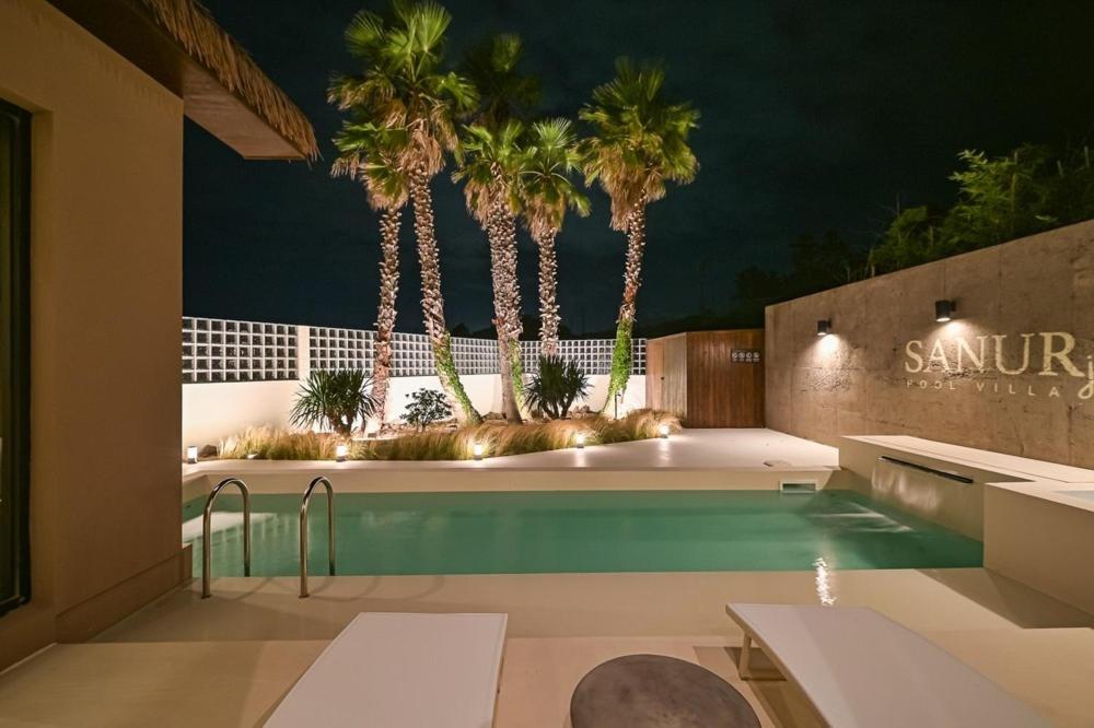 Πισίνα στο ή κοντά στο Sanur Jeju