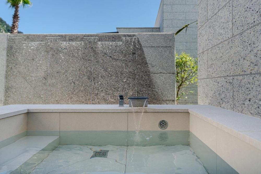 Πισίνα στο ή κοντά στο Sagye Sal-lang