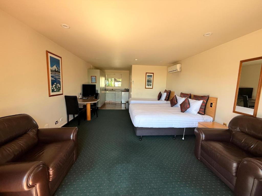 ASURE Ashley Motor Lodge - Resim 39