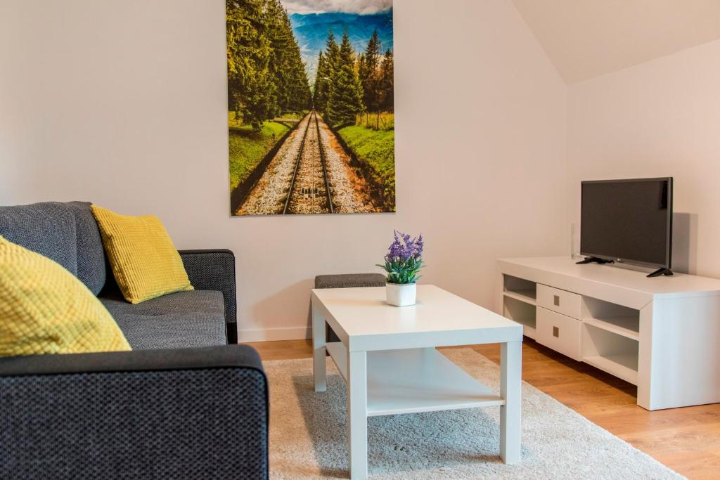 Apartamenty Pod Gubałówką - Appartement Avec Balcon