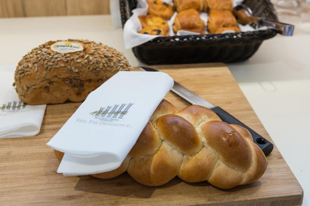 Continental Hotel Lausanne - Resim 12