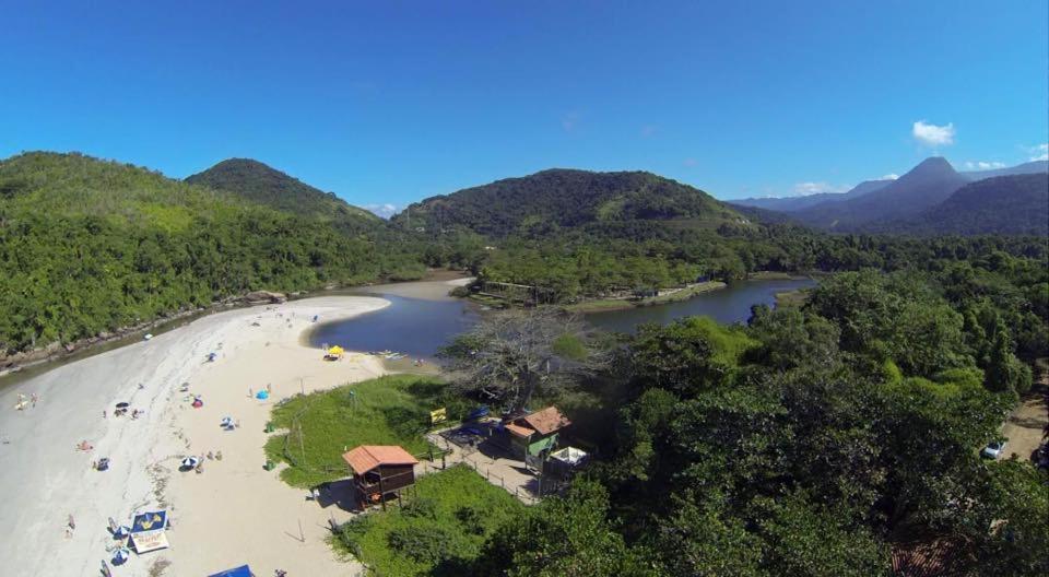  Chalés Bangalôs Itamambuca