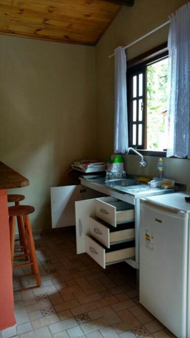  Chalés Bangalôs Itamambuca