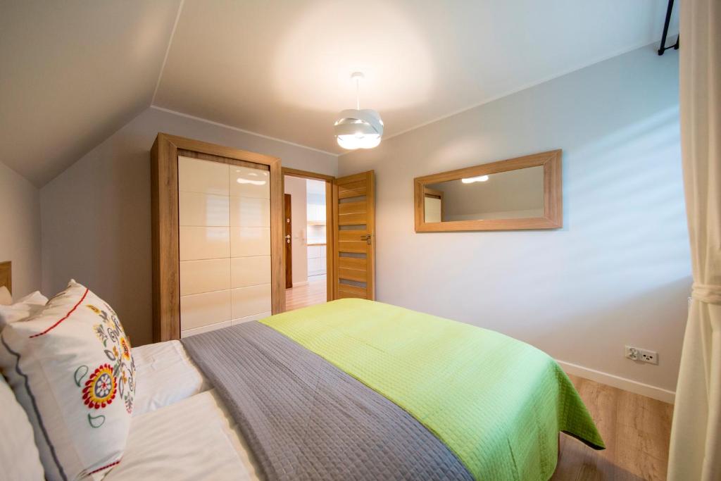 Apartamenty Pod Gubałówką - Dağ Manzaralı Daire
