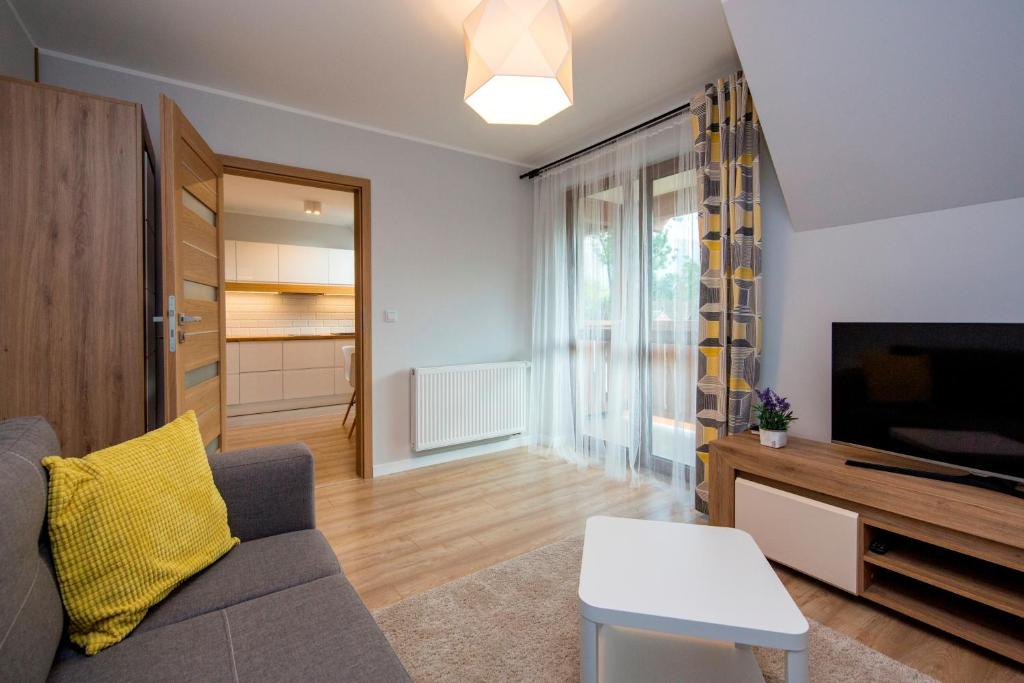 Apartamenty Pod Gubałówką - Appartement Avec Vue Sur La Montagne