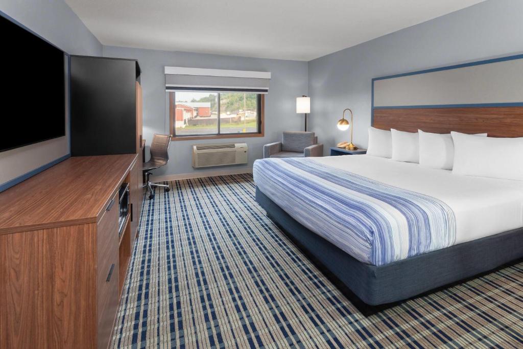 AmericInn by Wyndham West Salem - Camera King - Non Fumatori
