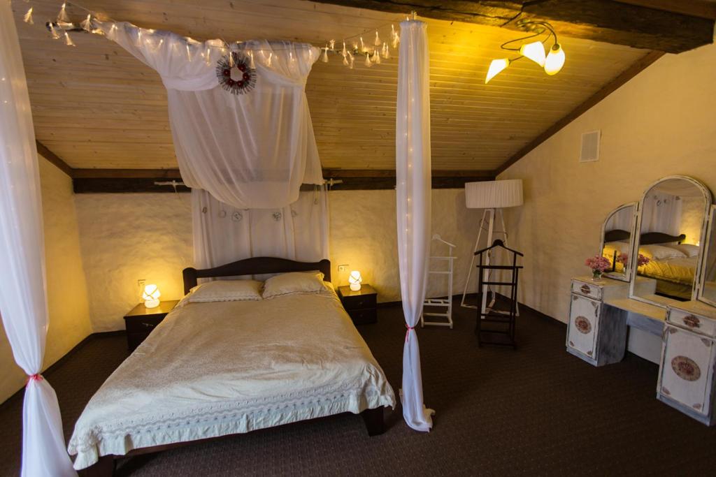 Fazenda na Goncharakh - Premium Viervoudige Kamer