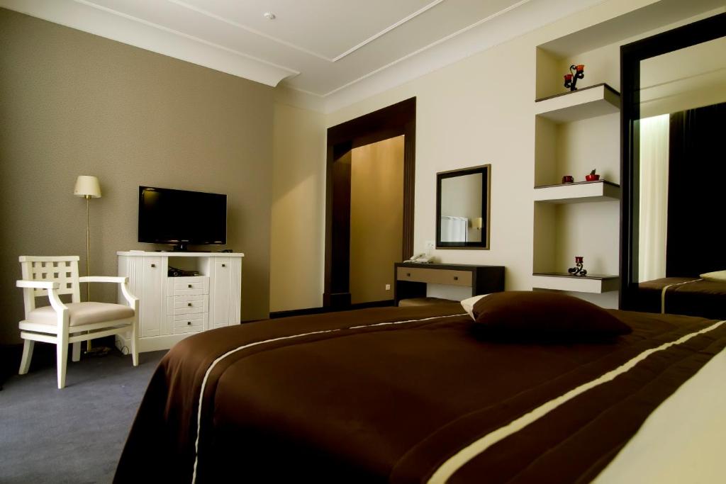 Villa Rossa Hotel - Standard Double Room
