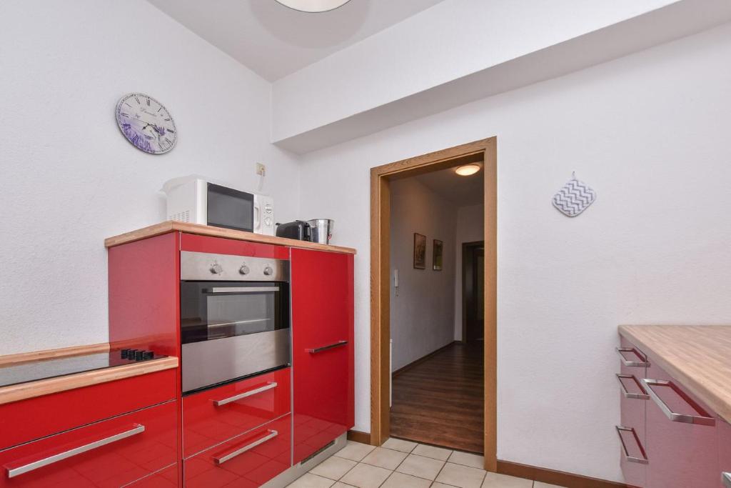 FeWo der Villa Ephraim - Schwarze Straße - Departamento