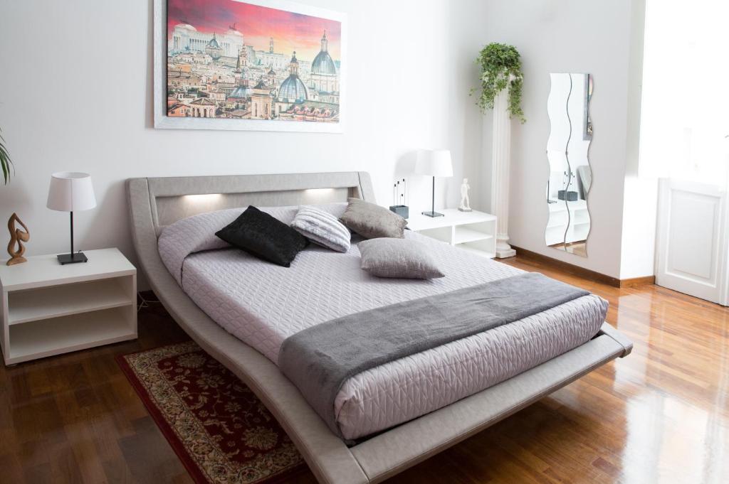 Roma San Peter Suite