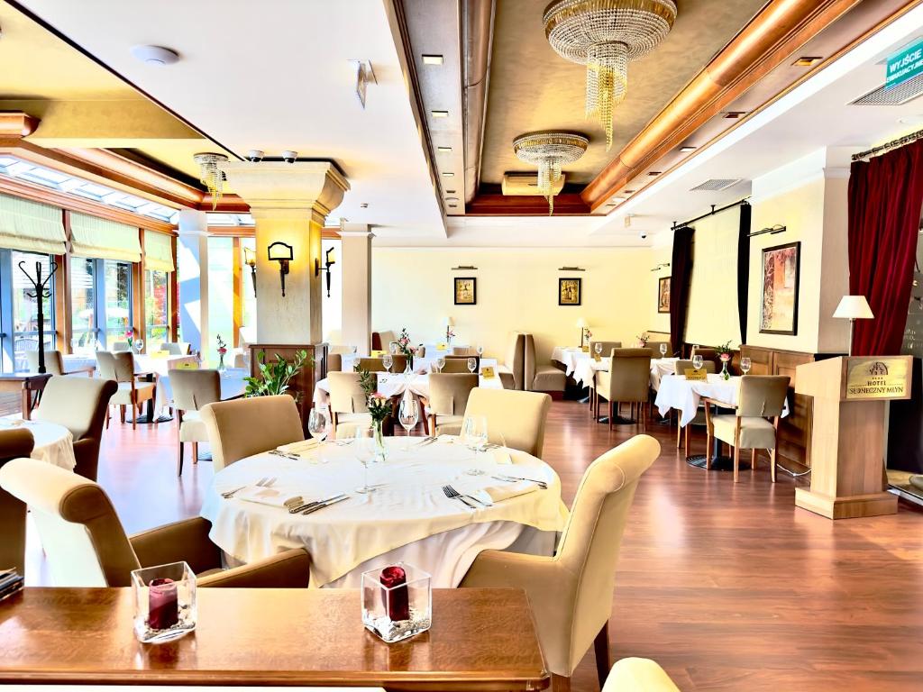 Hotel Sloneczny Mlyn - Resim 7