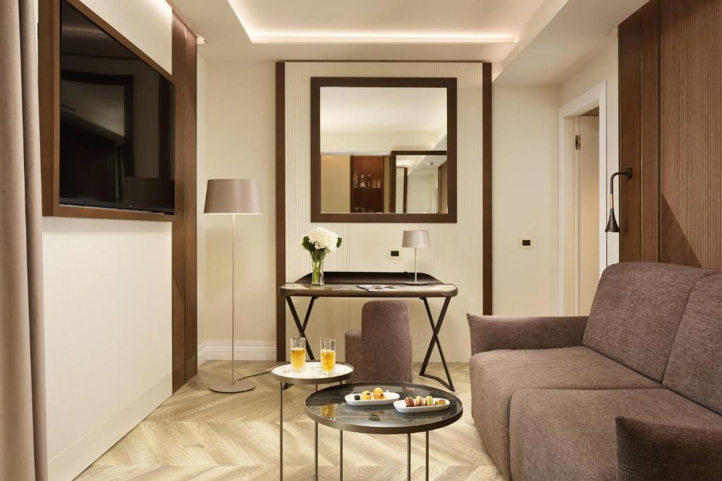 FH55 Grand Hotel Palatino - Resim 10