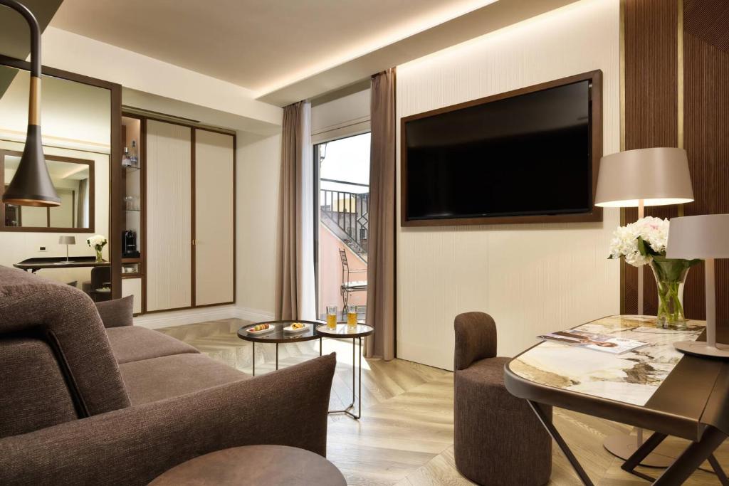 FH55 Grand Hotel Palatino - Resim 11